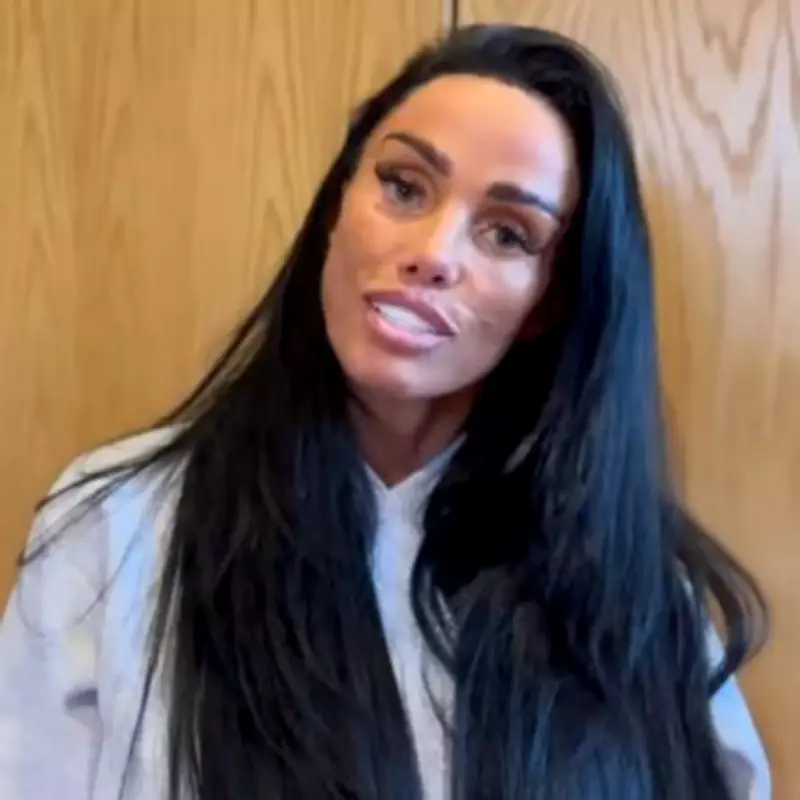 Katie Price Defends Surprise Dubai Marriage to Lee Andrews