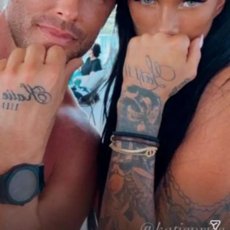 Katie Price's Ex-Husband Alex Reid Questions Her Quick Marriage to Lee Andrews