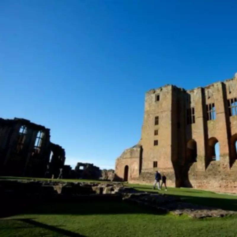 Kenilworth Named Among England's Best Places to Live Near Birmingham