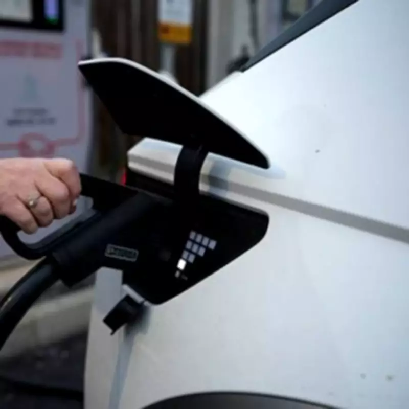 Kent to Install 10,000 New EV Chargers in Major Government-Funded Initiative