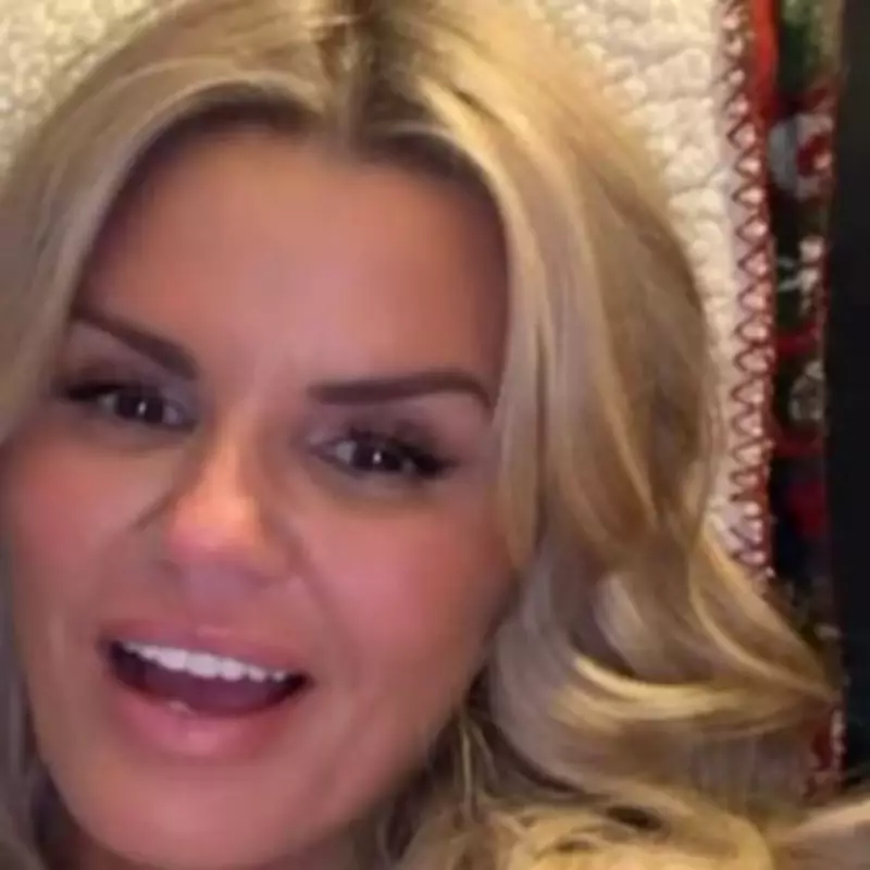 Kerry Katona's Health Crisis: Hospital Rush and Colitis Diagnosis