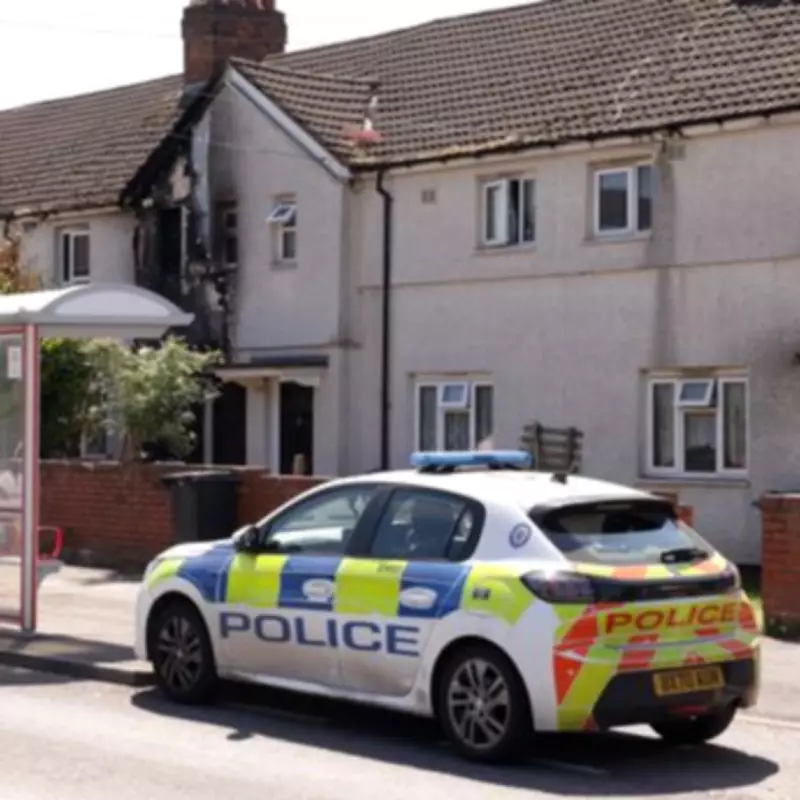 Killer's 70-Mile Journey to Set Deadly House Fire in Random Attack, Court Hears