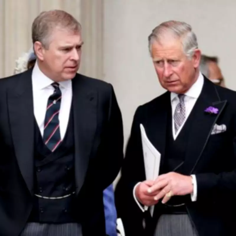 King Charles Pledges Support to Police Over Andrew Mountbatten-Windsor Investigation