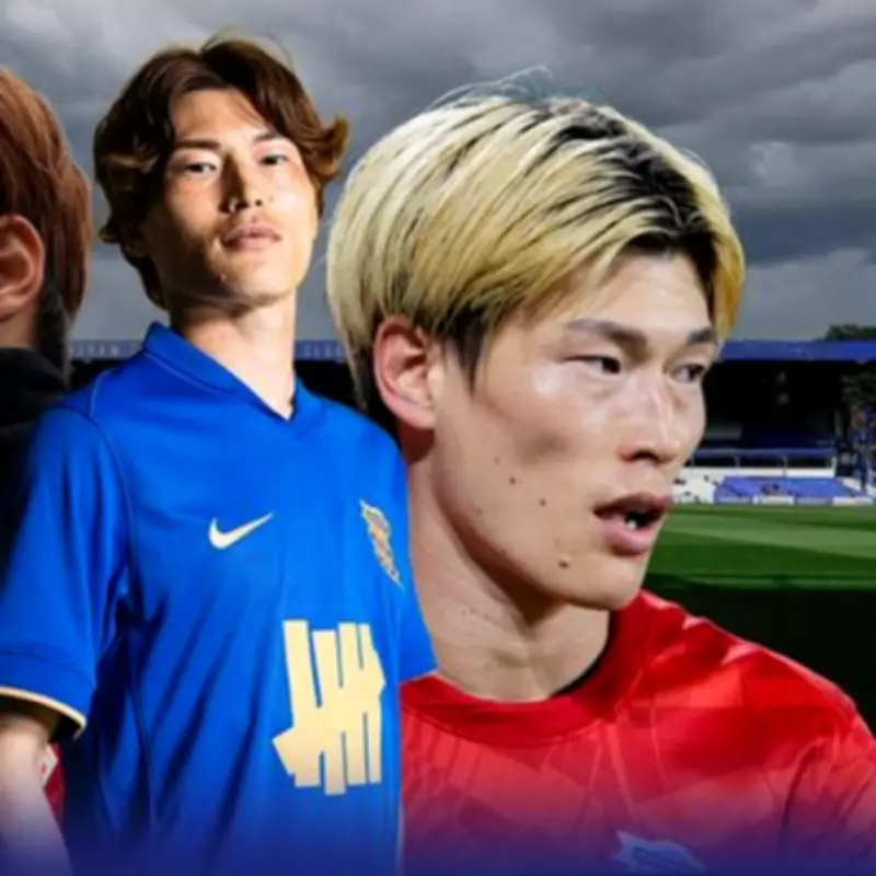 Kyogo Furuhashi's Birmingham City Future in Doubt After Injury and Form Struggles
