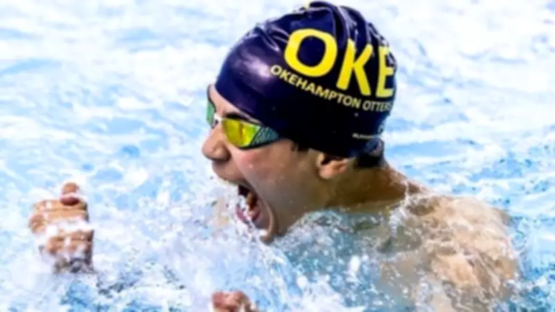 Launceston College Swimmer Wins Multiple County Championship Titles