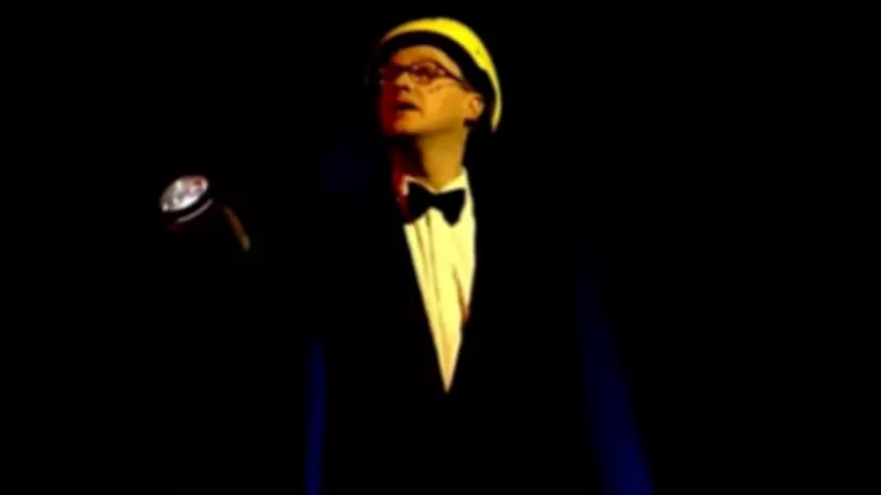 League of Gentlemen Stars Raffle Lost Props for Charity