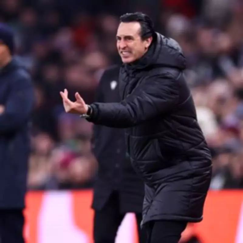 Lee Hendrie Urges Unai Emery to Prioritise Europa League Over Premier League Title