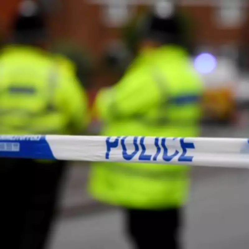 Leicester Restaurant Evacuated as Hazardous Material Sparks Major Police Response