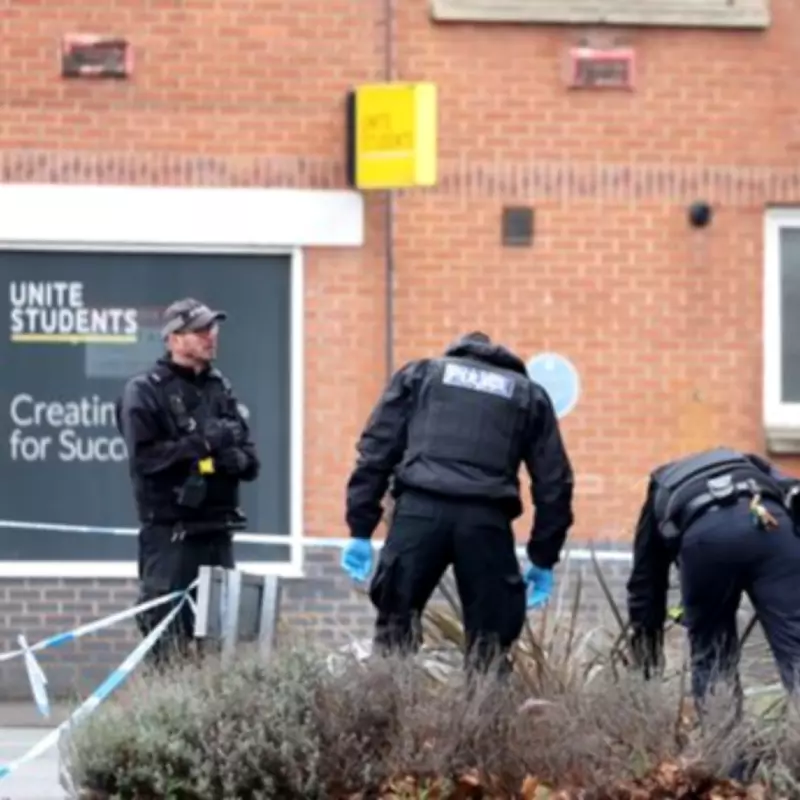 Leicester Student Recalls Hearing Scream Before Fatal City Centre Stabbing