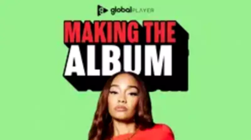 Leigh-Anne Reveals Track-by-Track Insights on 'My Ego Told Me To' Album