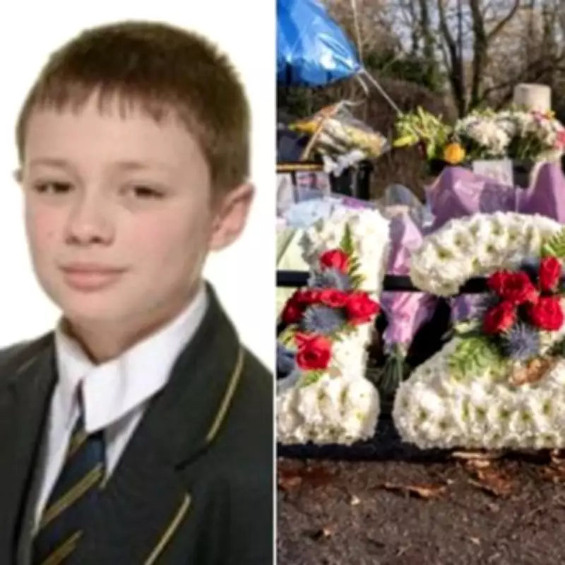 Leo Ross Murder: Teen Killer's Sentencing and Identity Shield Ahead of Court