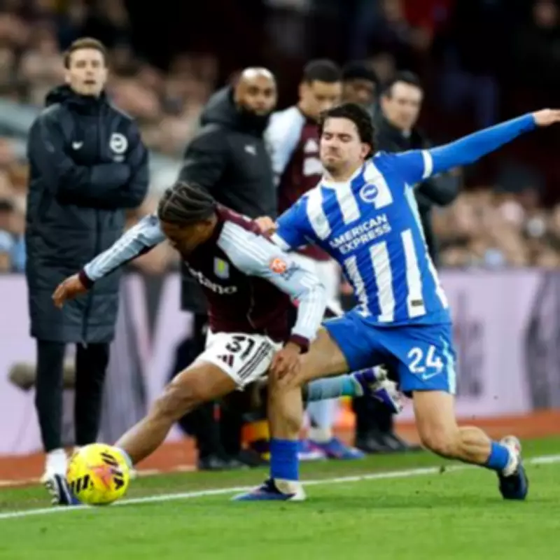 Leon Bailey Credits Team Focus for Aston Villa's Crucial Win Over Brighton