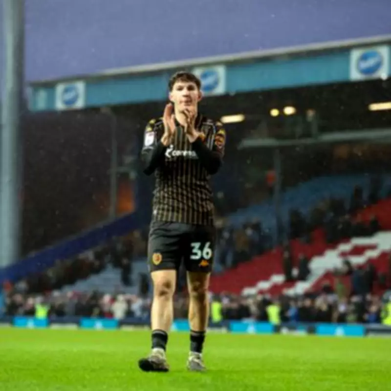 Lewis Koumas Fulfils Hull City Wish After Birmingham Loan Ends