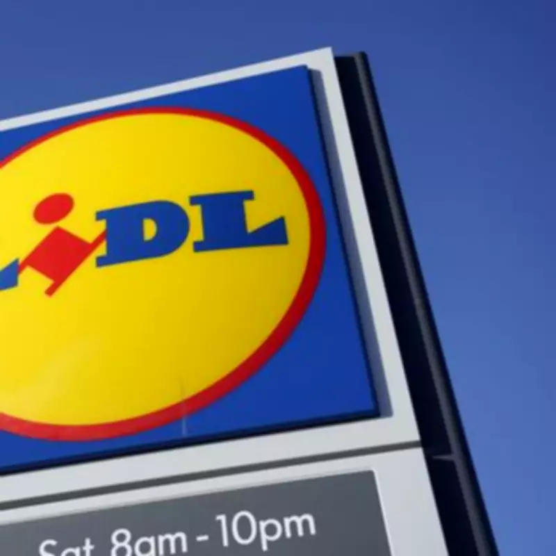 Lidl Opens 5 New Stores Across England Tomorrow, Creating 160 Jobs