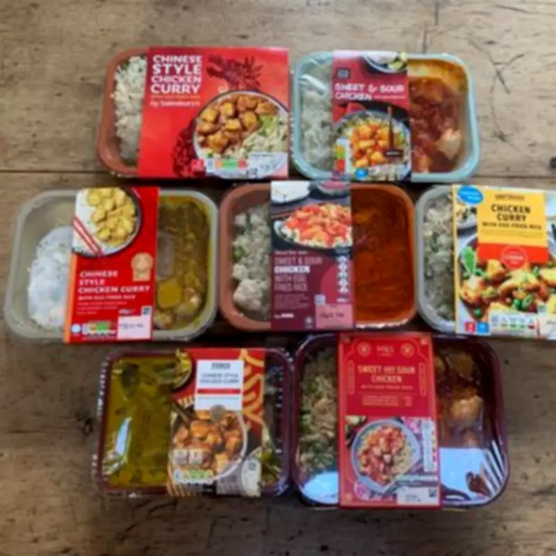 Lidl's £2.69 Chinese Ready Meal Beats Supermarket Rivals in Taste Test