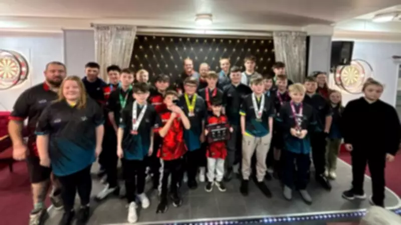 Lincoln Darts Academy Expands as Vital Youth Hub with New Community Interest Company