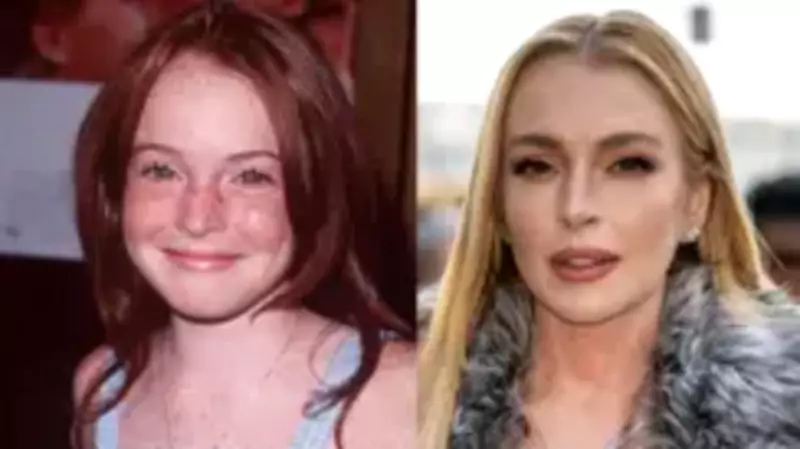 Lindsay Lohan Reflects on Child Stardom: 'Why Wasn't I Protected More?'