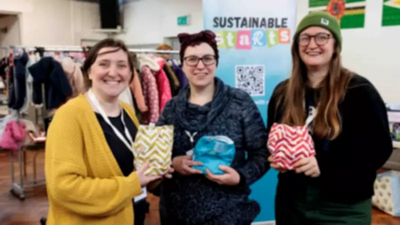 Liverpool Families Embrace Reusable Nappies in Major Waste Reduction Drive