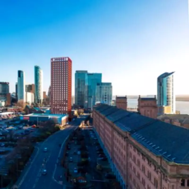 Liverpool's £1bn King Edward Tower Approved, Marking Major Regeneration Milestone