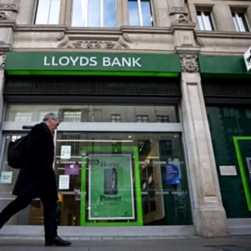 Lloyds Bank Announces 95 UK Branch Closures, Sparking Customer Concern