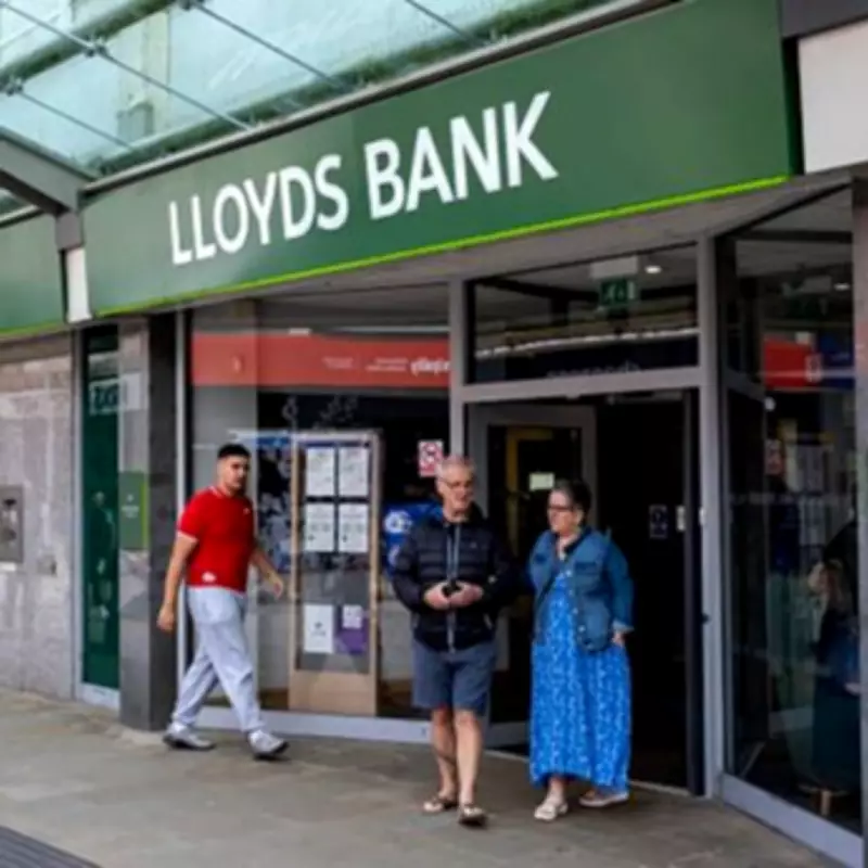 Lloyds Bank Warns of Softening Business Confidence After Surveying 1,200 UK Firms