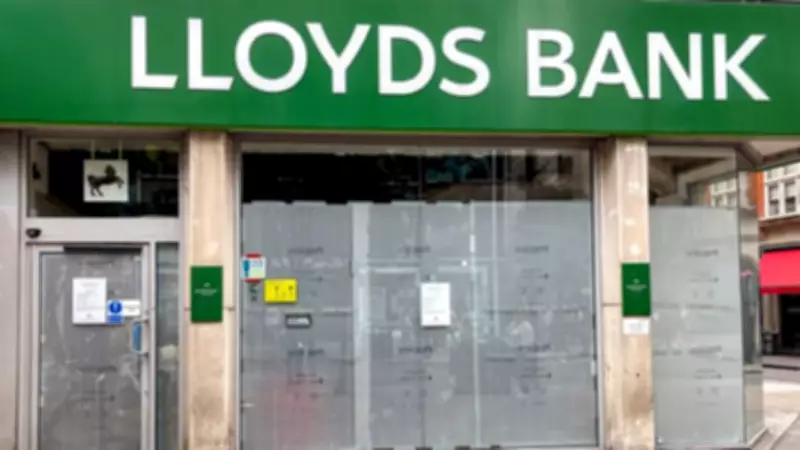 Lloyds Banking Group to Shut 168 Branches Across UK in Major High Street Shake-Up