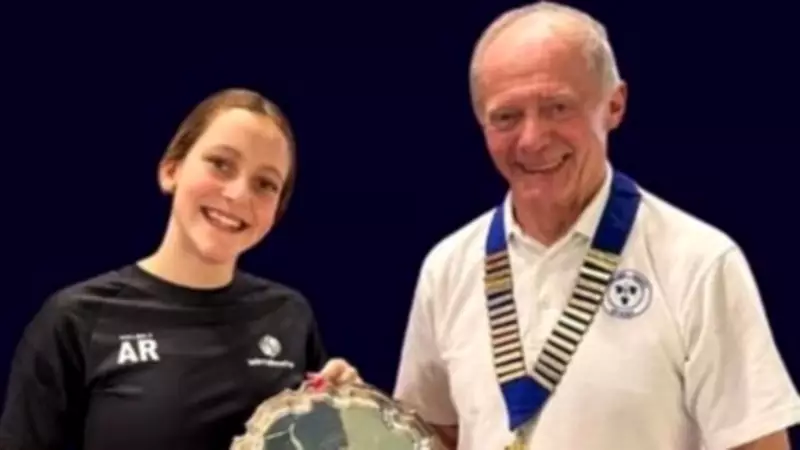 Local Swimmers Shine at National and Regional Championships