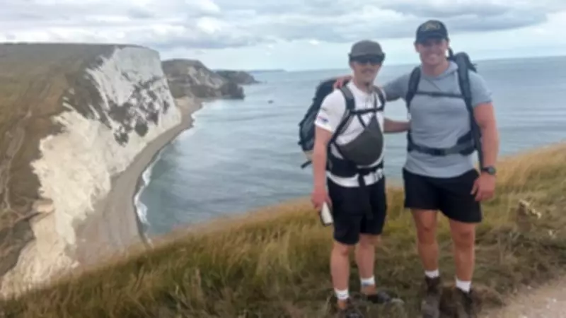 London Friend's Daily Handstand Challenge Raises Funds for Brain Tumour Charity