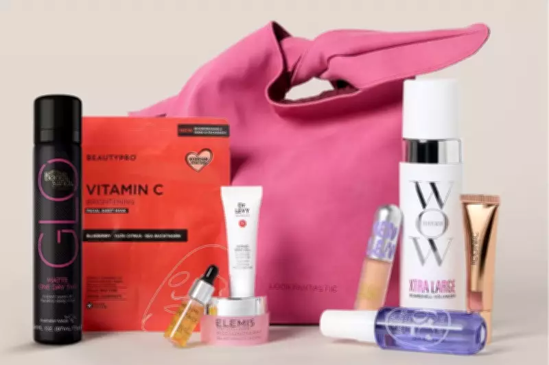 Lookfantastic Valentine's Gift Set Review: Luxury Pampering on a Budget