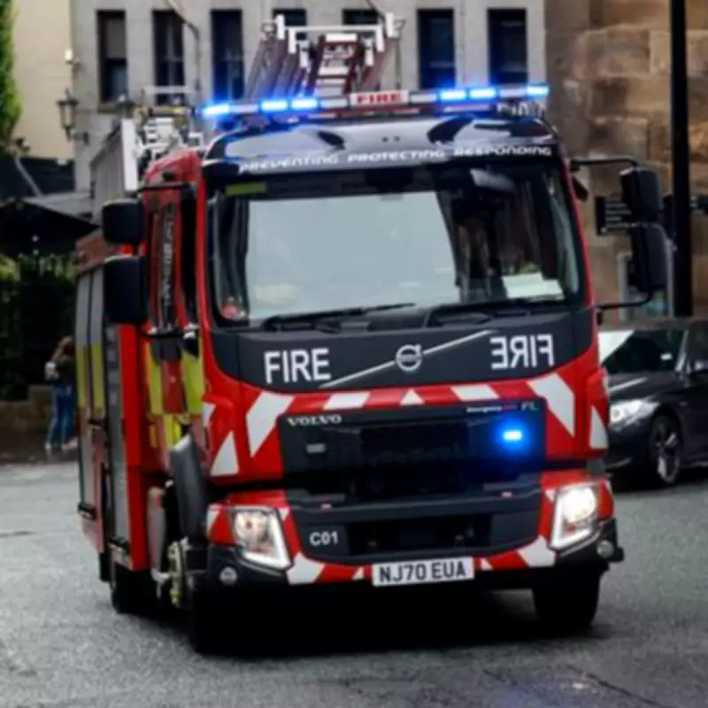 Loughborough Town Centre Reopens After Hazardous Substance Scare Proves False