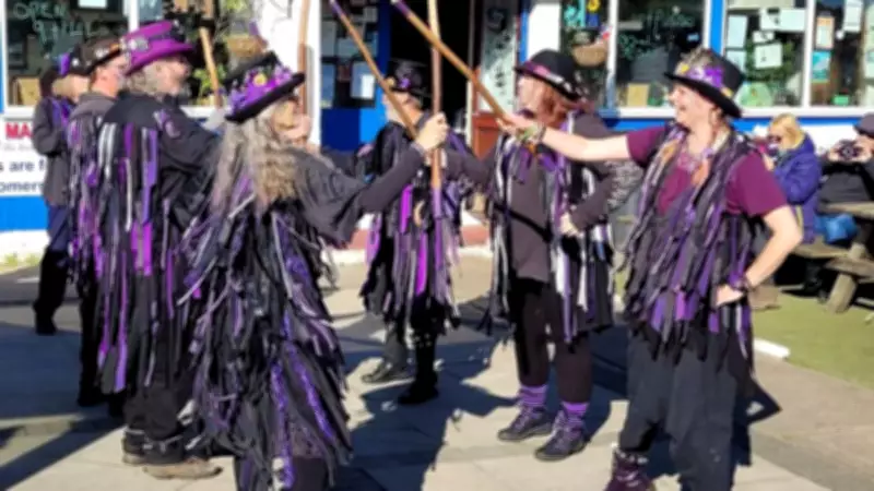 Loughborough's Way of the Wyrd Morris Dancers Host Free Community Dance Sessions
