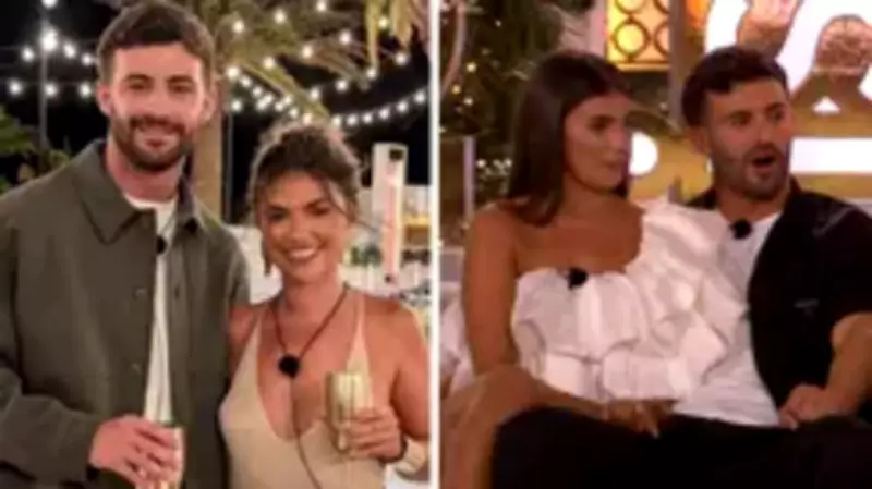 Love Island All Stars 2026 Crowns Samie Elishi and Ciaran Davies as Champions
