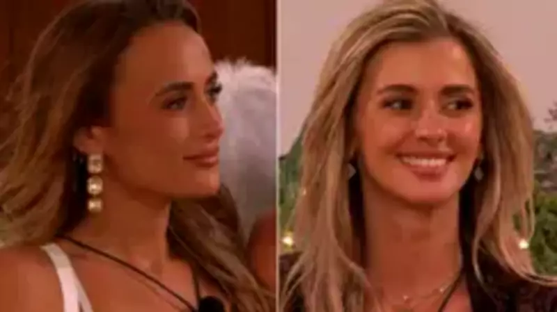 Love Island All Stars Heart Rate Challenge Results Spark Villa Drama