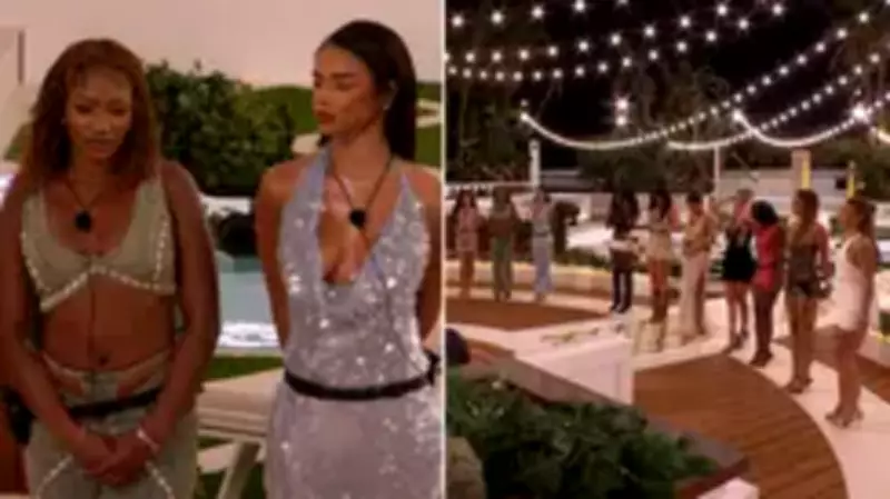 Love Island All Stars Recoupling Leaves Islander 'Humiliated' in Dramatic Villa Shake-Up