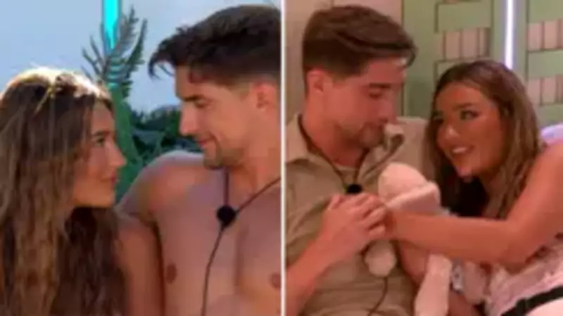 Love Island All Stars' Sean and Lucinda Become First Official Couple, Dividing Fans