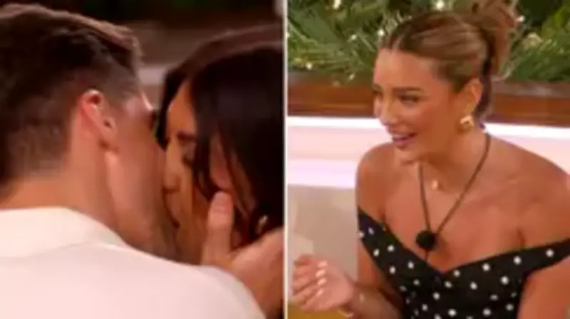 Love Island All Stars: Sean's Spin The Bottle Kiss Sparks Villa Chaos