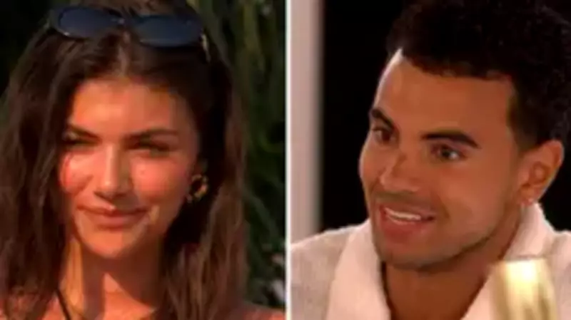 Love Island All Stars' Secret Past: Samie and Harrison's Dubai Date Revealed
