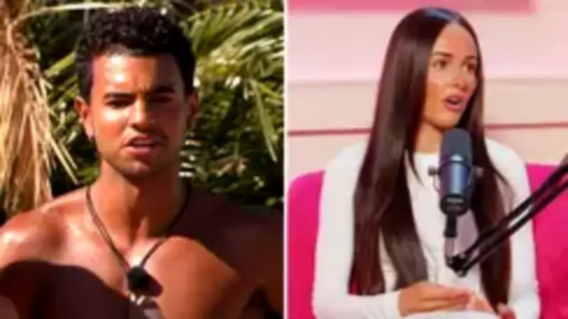Love Island's Harrison Solomon Denies Lauren Wood's Reunion Claims