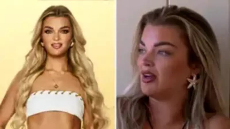 Love Island's Helena Sparks 'Different Person' Debate with Resurfaced Pre-Villa Photos