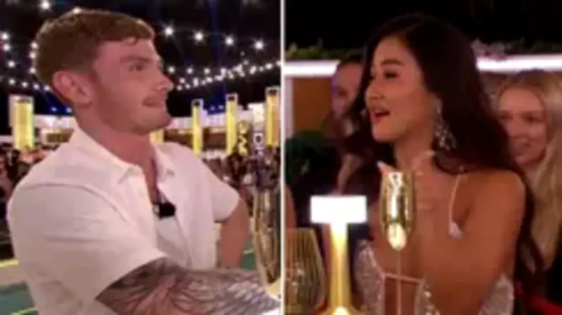 Love Island's Jack Apologizes After Kyra Confronts Him on Live Final