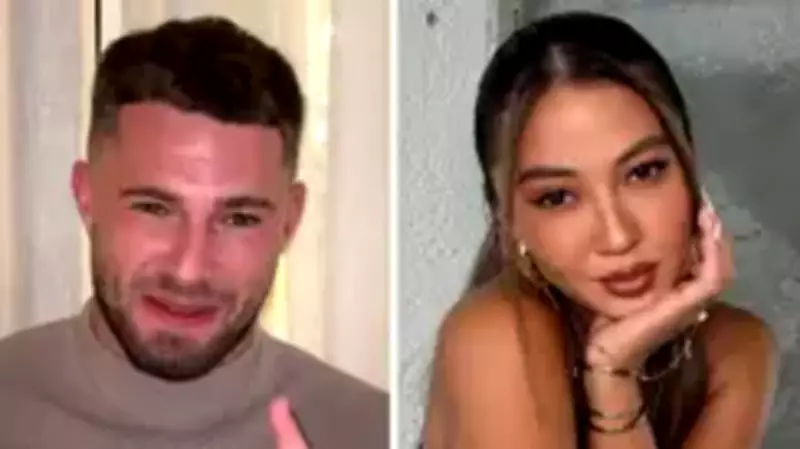 Love Island's Kyra Reacts to Curtis' Social Media Post with 'Ouch lol' Comment