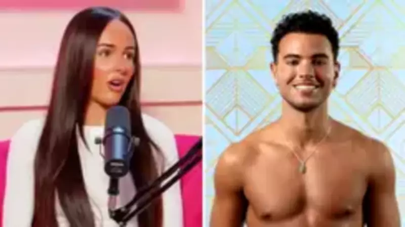 Love Island's Lauren Admits Desire for Closure with Ex Harrison on All Stars