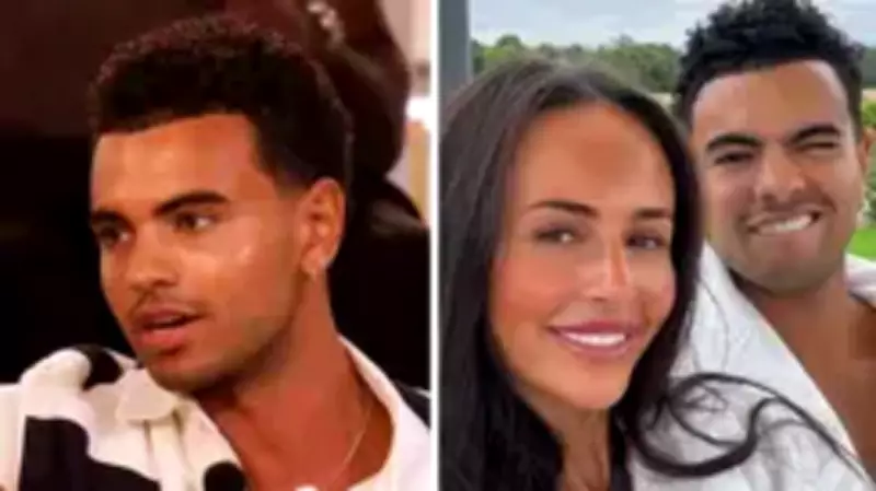 Love Island's Lauren Breaks Silence After Harrison's Final Comments