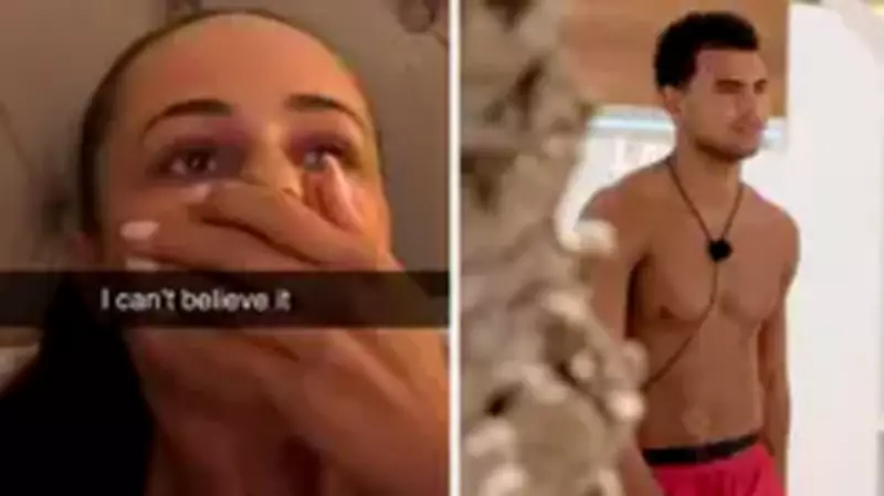 Love Island's Lauren Wood Reacts to Ex Harrison Solomon's All Stars Appearance