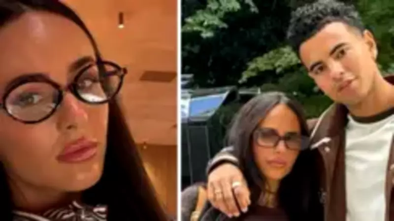 Love Island's Lauren Wood Slams Ex Harrison Solomon's All Stars Villa Entry