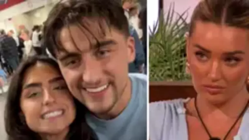 Love Island's Sean Stone Faces Family Backlash as Sister Slams Lucinda in Fiery Rant