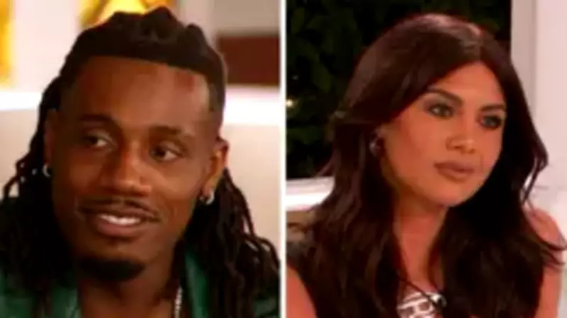 Love Island's Shaq Would Return for Belle - But Not in UK