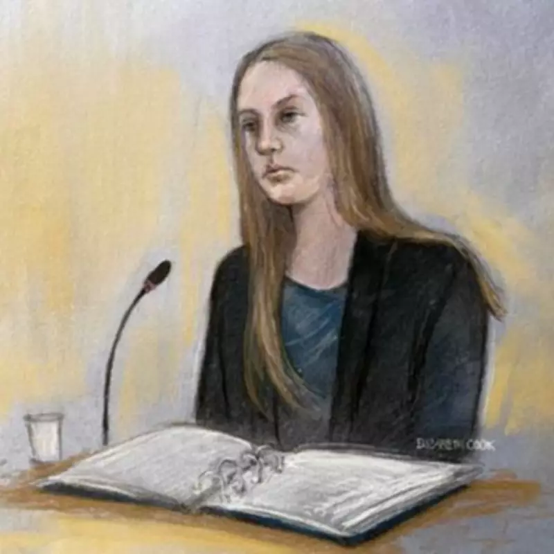 Lucy Letby's Prison Life Revealed in Netflix Documentary Letter