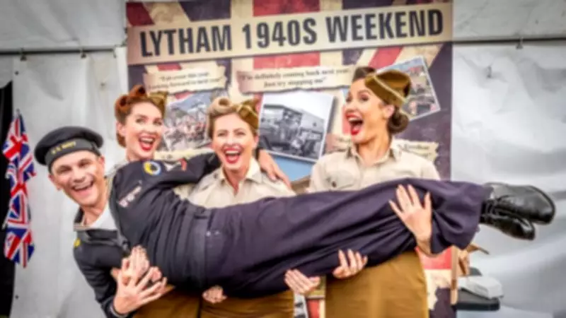 Lytham 1940s Weekend Returns: Free Wartime Celebration This Summer