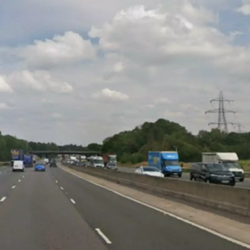 M6 Birmingham Motorway Closure Extended as Roadworks Overrun